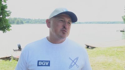 Каноїстка Анастасія Рибачок — єдина представниця Житомирщини на літній Олімпіаді-2024 Каноїстка Анастасія Рибачок — єдина представниця Житомирщини на літній Олімпіаді-2024