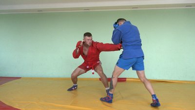 "Треба добре боротися й бути морально підготовленим": вінницький самбіст готується до чемпіонату світу "Треба добре боротися й бути морально підготовленим": вінницький самбіст готується до чемпіонату світу