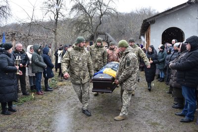 ігор прибула, похорон