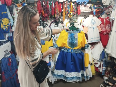 Скільки коштує зібрати дитину до школи у Полтаві