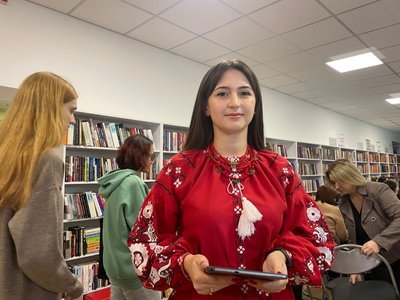 Оксана Малярчук, збірник творів бібліотекарів, бібліоліт Оксана Малярчук, збірник творів бібліотекарів, бібліоліт