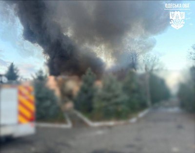 1359 день війни. Хроніка подій в Одесі та Одеській області 1359 день війни. Хроніка подій в Одесі та Одеській області