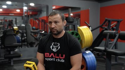 Чотири турніри, п’ять медалей: сумський тренер клубу "Балу" розповів про досягнення та плани Чотири турніри, п’ять медалей: сумський тренер клубу "Балу" розповів про досягнення та плани