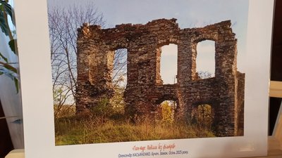 фото, стіна, бучач фото, стіна, бучач