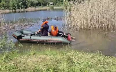 У селі на Черкащині у ставку знайшли тіло хлопця У селі на Черкащині у ставку знайшли тіло хлопця