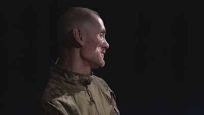 "Хотів підірвати себе": інтерв'ю зі звільненим з російського полону розвідником з Луцька Ігорем Павляком "Хотів підірвати себе": інтерв'ю зі звільненим з російського полону розвідником з Луцька Ігорем Павляком