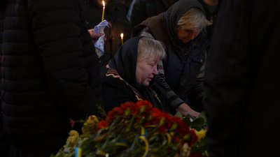 "Загинув у Курській області": у Сумах прощалися з Олександром Гупалом "Загинув у Курській області": у Сумах прощалися з Олександром Гупалом
