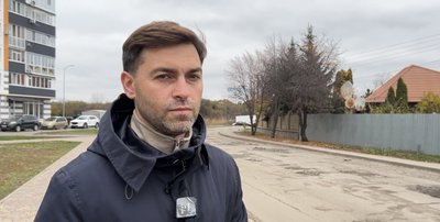 "Тут їхати просто нереально": у Розсошенцях на Полтавщині місцеві скаржаться на стан дороги "Тут їхати просто нереально": у Розсошенцях на Полтавщині місцеві скаржаться на стан дороги
