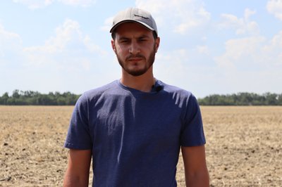 "Зерно на зберігання пересушене": як спека впливає на врожай на Дніпропетровщині "Зерно на зберігання пересушене": як спека впливає на врожай на Дніпропетровщині