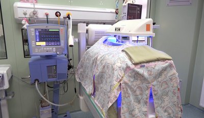 Як виходжують передчасно народжених дітей в перинатальному центрі на Волині Як виходжують передчасно народжених дітей в перинатальному центрі на Волині