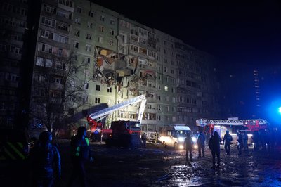 "Маму ще не знайшли". Що розповіли очевидці влучання "шахеда" у Сумах "Маму ще не знайшли". Що розповіли очевидці влучання "шахеда" у Сумах