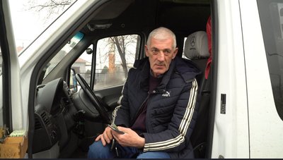У Кривому Розі стався конфлікт з різаниною між пасажирами маршрутного таксі У Кривому Розі стався конфлікт з різаниною між пасажирами маршрутного таксі