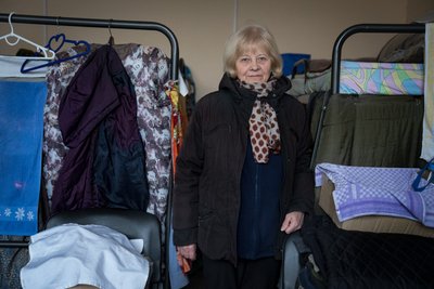 історії переселенців, які мешкають у шелтері від УТОС історії переселенців, які мешкають у шелтері від УТОС