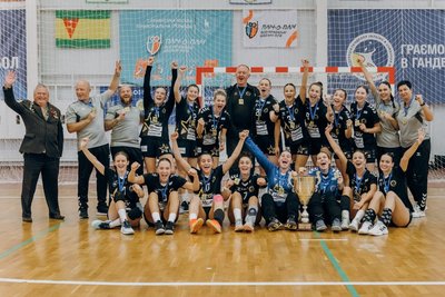 Відомо, хто переміг у матчах за Суперкубок України з гандболу на Рівненщині Відомо, хто переміг у матчах за Суперкубок України з гандболу на Рівненщині