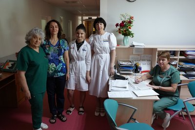 Херсон, лікарі, медицина, практиканти, студенти, Софія Тімошина Херсон, лікарі, медицина, практиканти, студенти, Софія Тімошина