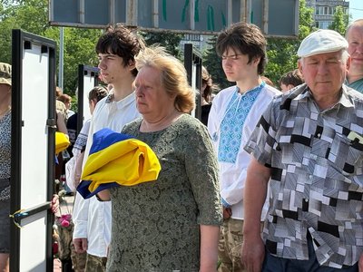Алея Героїв у Каневі Алея Героїв у Каневі