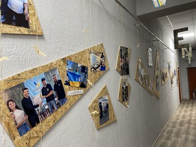 Херсон, безпечний простір, event-бібліотека Херсон, безпечний простір, event-бібліотека