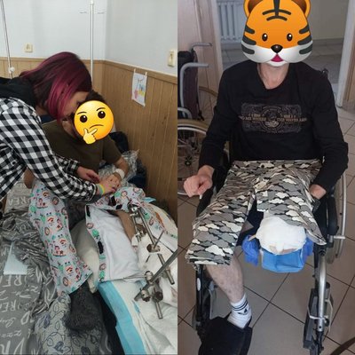 "Швейна рота": лучанки виготовляють адаптивний одяг для поранених бійців "Швейна рота": лучанки виготовляють адаптивний одяг для поранених бійців