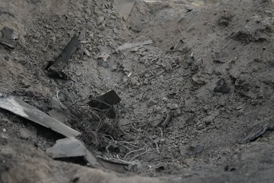 Обстріл Баранівки у Сумах: що розповіли очевидці влучання російського безпілотника Обстріл Баранівки у Сумах: що розповіли очевидці влучання російського безпілотника