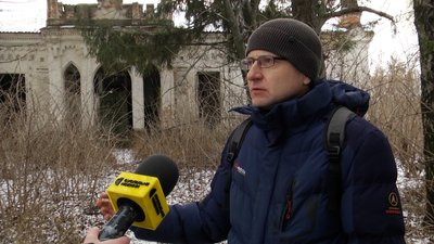 На Житомирщині продається палац 19 століття за 62 тисячі доларів На Житомирщині продається палац 19 століття за 62 тисячі доларів