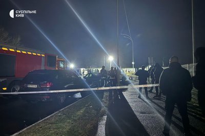 У Києві стався вибух: одна людина загинула У Києві стався вибух: одна людина загинула