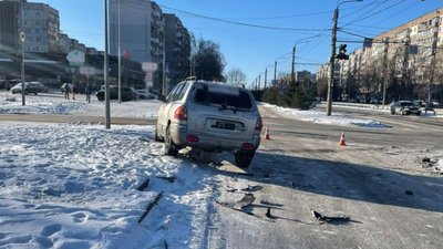 У Черкасах через водія напідпитку сталася ДТП: двох людей госпіталізували У Черкасах через водія напідпитку сталася ДТП: двох людей госпіталізували