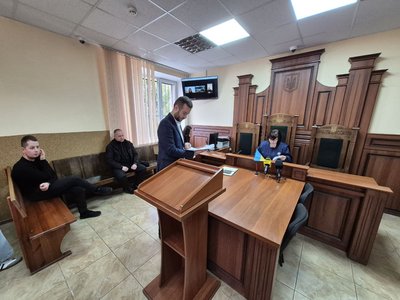 Судове засідання щодо обрання запобіжних заходів військових Судове засідання щодо обрання запобіжних заходів військових