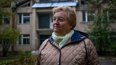 Єдина жителька перейменованого села на Чернігівщині: як вона живе Єдина жителька перейменованого села на Чернігівщині: як вона живе