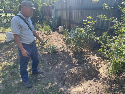 “Кулі в ньому залишились”: партизан із Кам'янки просить знайти й покарати вбивцю свого пса Тобіуса “Кулі в ньому залишились”: партизан із Кам'янки просить знайти й покарати вбивцю свого пса Тобіуса