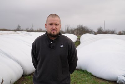 Який врожай зібрали цьогоріч на Херсонщині Який врожай зібрали цьогоріч на Херсонщині