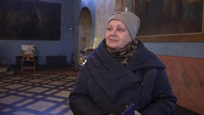 У Спасо-Преображенському соборі у Чернігові пролунала молитва за Україну: чи хоче ПЦУ взяти храм в оренду У Спасо-Преображенському соборі у Чернігові пролунала молитва за Україну: чи хоче ПЦУ взяти храм в оренду
