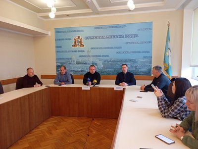 "Без опалення 12 будинків". Яка ситуація з теплом у будинках сумчан "Без опалення 12 будинків". Яка ситуація з теплом у будинках сумчан