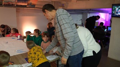 "Заходи, які зміцнюють сім’ю": у Дніпрі відкрилася школа батьківства "Заходи, які зміцнюють сім’ю": у Дніпрі відкрилася школа батьківства