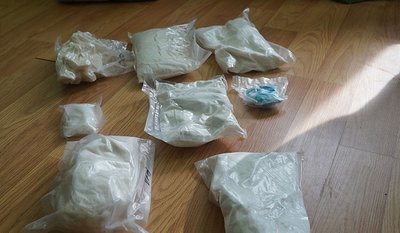 Затримання підозрюваних у наркоторгівлі, Тернопільщина, червень 2024 Затримання підозрюваних у наркоторгівлі, Тернопільщина, червень 2024