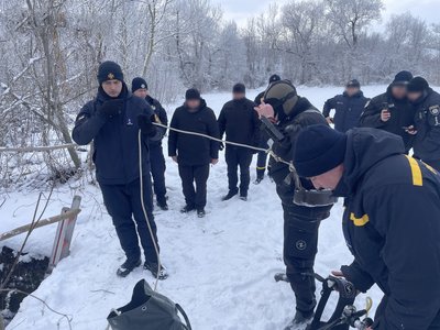 У Новомиргородській громаді на Кіровоградщині потонув підліток