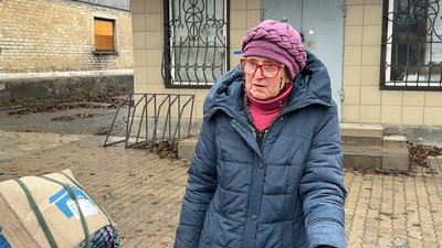 Жителька Білозерського Валентина Донецька область Жителька Білозерського Валентина Донецька область