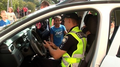 Офіцери служби освітньої безпеки: як на Вінниччині дбають про безпеку в школах Офіцери служби освітньої безпеки: як на Вінниччині дбають про безпеку в школах