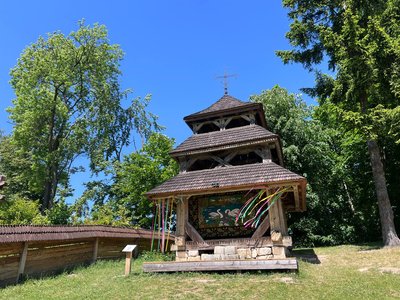 Церква у Шевченківському гаю, 17 травня 2024