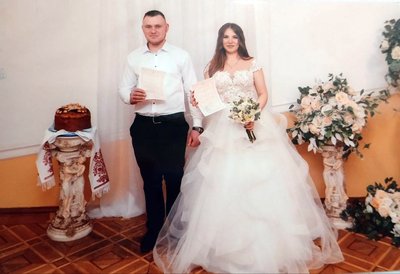 "Не дочекався донечки": батьки загиблого бійця Олександра Пархомчука просять присвоїти йому звання Героя України