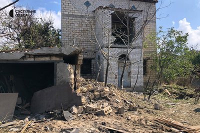 Пошкоджені будинки та автомобілі: фото наслідків атаки РФ по Одесі 13 вересня Пошкоджені будинки та автомобілі: фото наслідків атаки РФ по Одесі 13 вересня