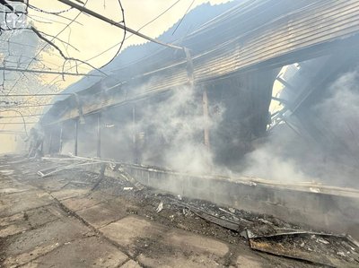 1327 день війни. Хроніка подій в Одесі й Одеській області 1327 день війни. Хроніка подій в Одесі й Одеській області