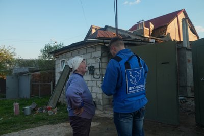 Армія РФ вдарила по приватному сектору Сум: що розповіли очевидці Армія РФ вдарила по приватному сектору Сум: що розповіли очевидці