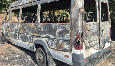 Підпалював автомобілі у Запоріжжі: 20-річному студенту повідомили про підозру Підпалював автомобілі у Запоріжжі: 20-річному студенту повідомили про підозру