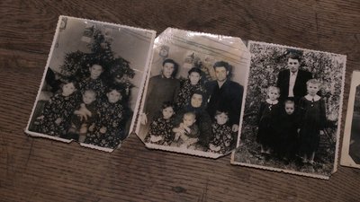 "Перші дні життя, я провела у в'язниці з мамою": історія Ольги Базилевич з Рівненщини, сім'ю якої репресували "Перші дні життя, я провела у в'язниці з мамою": історія Ольги Базилевич з Рівненщини, сім'ю якої репресували