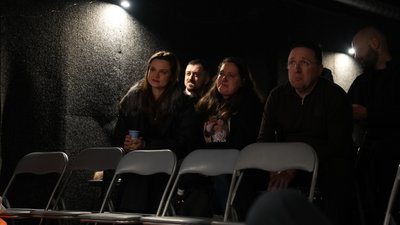 “Його життя через це триває”: у Сумах відбувся вечір пам’яті Євгенія Маркарова “Його життя через це триває”: у Сумах відбувся вечір пам’яті Євгенія Маркарова
