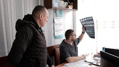 На Вінниччині виявили майже 1300 нових випадків онкологічних захворювань