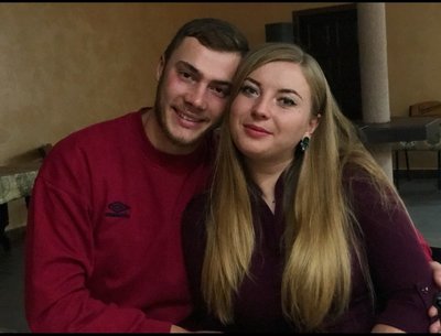 "Я була певна, що наша історія тільки починається і триватиме далі" — дружина полеглого Героя України Василя Поліщука "Я була певна, що наша історія тільки починається і триватиме далі" — дружина полеглого Героя України Василя Поліщука