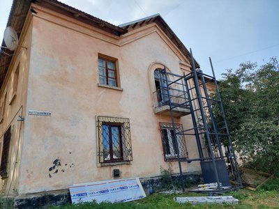 Встановлення підйомників для людей з інвалідністю: у Львові відновили програму Встановлення підйомників для людей з інвалідністю: у Львові відновили програму