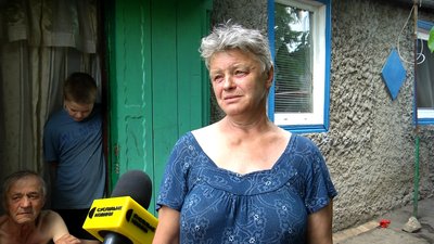 Тетяна Шевчук каже, що її невістці зробили три операції Тетяна Шевчук каже, що її невістці зробили три операції