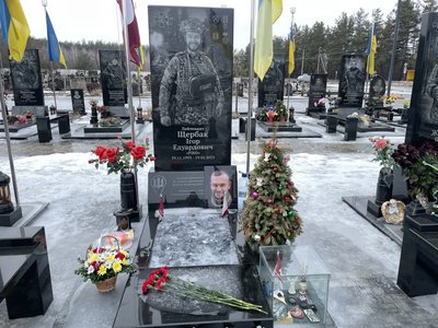 Під Полтавою призупинили облаштування Алеї Героїв: чому
